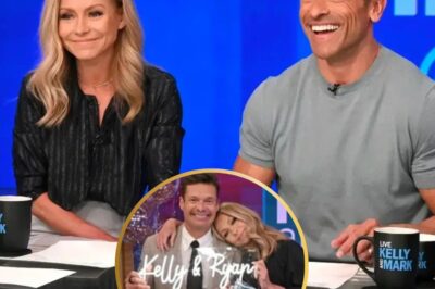 Kelly Ripa Drops Bombshell News—She’s Taking a Break from ‘Live’ After Mark’s Mysterious Absence! Fans Are WORRIED!