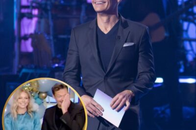 Ryan Seacrest in TEARS On-Air—What He Revealed Next Left Fans UGLY-CRYING!
