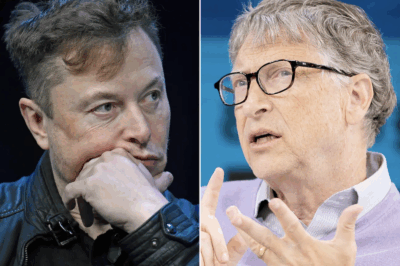 Elon Musk and Bill Gates ‘war of words’ again