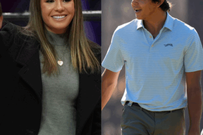 Kai Trump’s $39M Brand Alliance Shatters Charlie Woods’ Past, Dominates Golf Scene