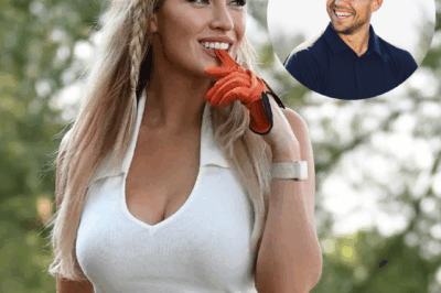 Paige Spiranac denied rumors that she dated Tom Brady and Bryson DeChambeau but admitted that she once ‘secretly loved’ Xander Schauffele