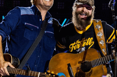 Blake Shelton on how Post Malone helped inspire his new album: ‘It was the wake up call I needed’