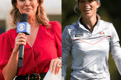 LPGA Veteran’s Hilarious Eulogy Mishap Leaves Amanda Balionis in Disbelief