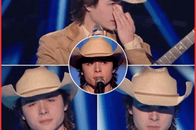 From small town to national stage – John Foster’s family tells the real story that Idol viewers missed