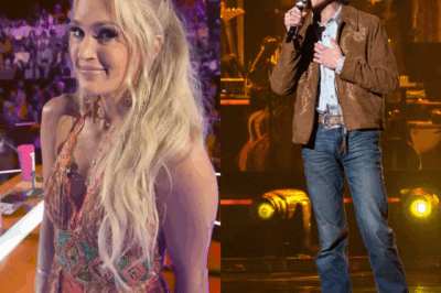 ”Like a Mom”: Carrie Underwood is crazy about John Foster as she shares honest things about the guy