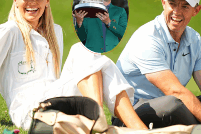 Rory McIlroy admits Erica Stoll was the reason for his historic win at the Masters