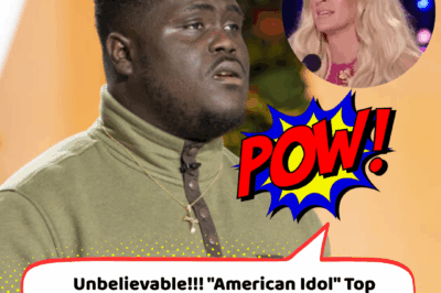 Unbelievable!!! “American Idol” Top Candidate Canaan James Hill Eliminated