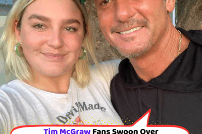 Tim McGraw Fans Swoon Over Throwback Photo With His ‘Sweet Girl’ to Mark Major Milestone