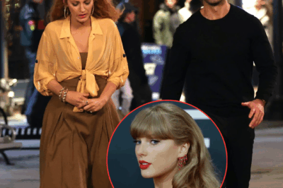 SHOCK: Taylor Swift subpoenaed in Blake Lively-Justin Baldoni lawsuit
