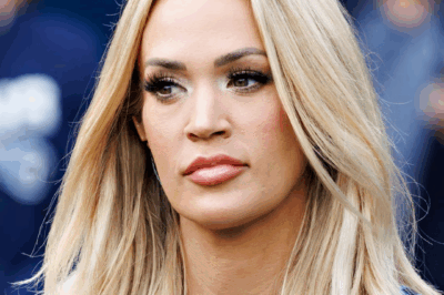 ‘Disastrous mistake’: American Idol judge Carrie Underwood is being criticised by fans after some bizarre comments to singer Jamal Roberts.