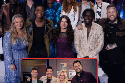 AN AMERICAN Idol contestant’s parents are ‘worried’ for their teenager after Carrie Underwood and the other judges have pushed them to ‘grow up too fast’