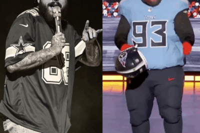 Post Malone’s Cowboys were defeated by Jelly Roll to the cheers of excited fans