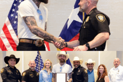 Post Malone was honored to receive a major award from Mayor Mattie Parker after his great contributions