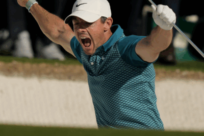 Rory McIlroy handed major advantage to complete feat even Tiger Woods never managed