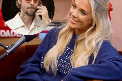 Megan Moroney is also obsessed with Justin Bieber as she reveals her dream star she wants to collaborate with
