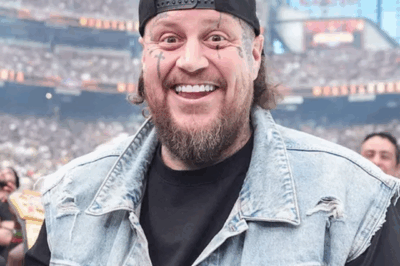 “Listen y’all, biggest announcement of my career” – Jelly Roll took to social networks to share the big news about his career