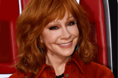 Reba McEntire Shares Why She Was ‘Really Dreading’ Being a Coach on ‘The Voice’
