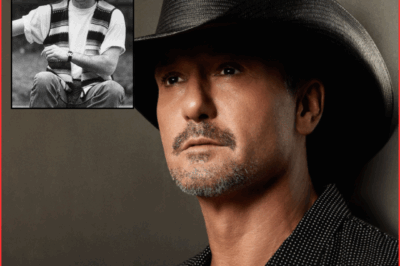 Tim McGraw found the truth he never knew about his father in an old shoe box.