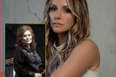 Carly Pearce Plays Never-Before-Heard Voice Memo from Loretta Lynn in Emotional Tribute