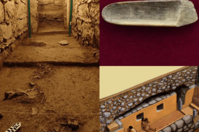 Inside 3,000-year-old ‘drug den’ where humans used BONES to take hallucinogens in ‘terrifying’ mystery ritual of visions