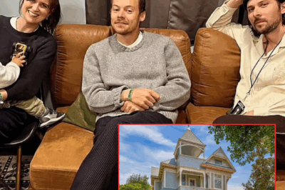 The mystery of the beautiful Victorian house owned by the band Harry Styles is currently for sale.