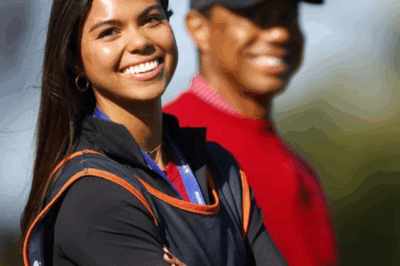 The daughter of golf legend Tiger Woods officially graduated from high school.