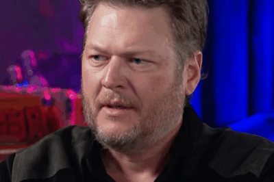 Blake Shelton Admits He’s ‘SCARED’ Of Wife Gwen Stefani
