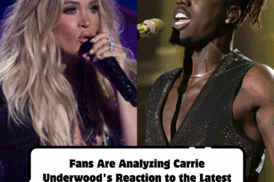 Fans Are Analyzing Carrie Underwood’s Reaction to the Latest ‘American Idol’ Winner: ”So Fake”