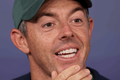 This is so confusing!!! Rory McIlroy has broken an eight-year tradition that has shocked the golf world
