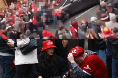 Video: Horrifying scene of “crazy car” crashing into crowd of parade fans, sending dozens of people to the hospital
