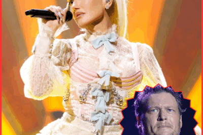 Gwen Stefani and husband Blake Shelton are receiving criticism from some viewers at the 2025 American Music Awards.