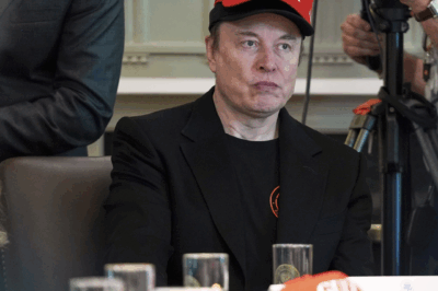 Trump holds farewell press conference for Elon Musk at the White House