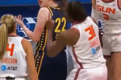 Caitlin Clark Nearly LOSES AN EYE in Brutal On-Court Attack—Dragged Like a Rag Doll!  MUST-WATCH!