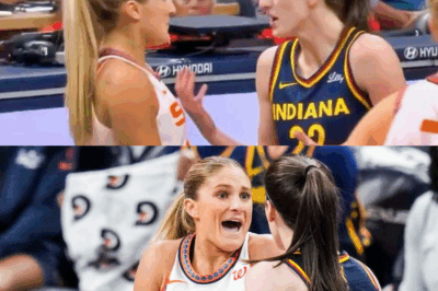 Lip Readers STUNNED by Caitlin Clark’s 12-Word Message to Jacy Sheldon—Fans Can’t Believe What She Said!