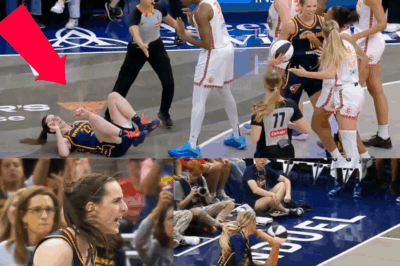 Sophie Cunningham GOES TO WAR Defending Caitlin Clark – 3 EJECTED in Wild WNBA Brawl!