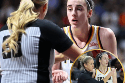 Coach RIPS Into Team After Shocking Loss—Caitlin Clark’s Struggles BLAMED!