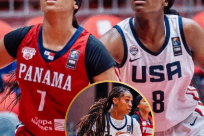 USA Women’s Basketball Team DESTROYS Panama With HISTORIC Blowout—You Won’t Believe the Final Score!
