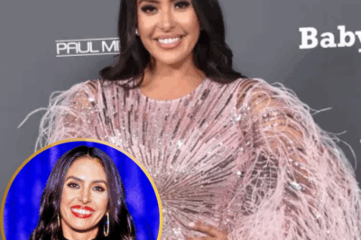 Vanessa Bryant SPEAKS OUT on Wild Pregnancy Rumors with 27-Year-Old NBA Star – You Won’t Believe Her Response!