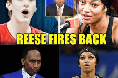 STEPHEN A. SMITH NUKES ANGEL REESE! ‘You’re the BULLY—Not Caitlin Clark!’ ESPN Legend EXPOSES Reese’s ‘Dirty Game’ & Warns: ‘The WNBA Won’t Tolerate This!’ Is Her Career DOOMED Already?!