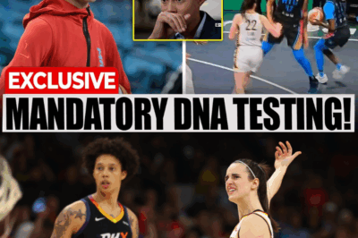 Brittney Griner Tries to ATTACK Caitlin Clark—INSTANT KARMA Strikes Back!