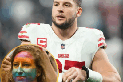 SHOCKING: NFL Star Nick Bosa REJECTS Pride Month — “WOKE Doesn’t Deserve Celebration!