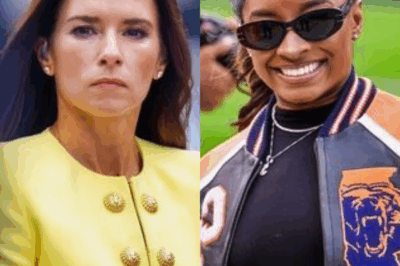 DANICA PATRICK DESTROYS Simone Biles in Trans Athlete Feud—You Won’t Believe Her EXPLOSIVE Take!
