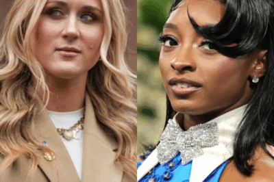 SHOCKING APOLOGY! Simone Biles Says SORRY to Riley Gaines – What Happened?!
