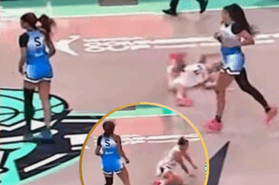 SHOCKING Moment: Angel Reese’s DIRTY Foul Exposed – Did the Refs Miss It?
