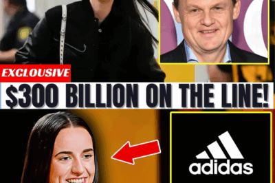 Adidas’ Revolutionary Step Leaves Nike Speechless, Says Caitlin Clark