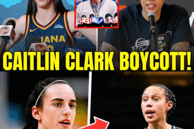 Caitlin Clark SITS OUT vs. Atlanta Dream – All Because of Brittney Griner?!
