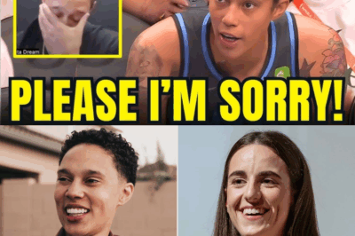 WNBA STORM: Brittney Griner Faces BACKLASH Over Alleged Rac*st Remark – League Takes ACTION!