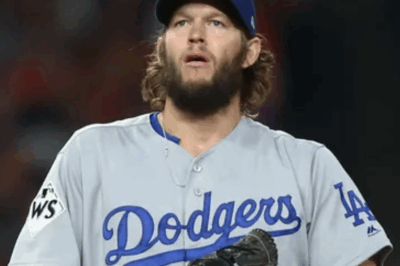 Clayton Kershaw’s Powerful Message on His “Pride” Hat Sparks National Conversation