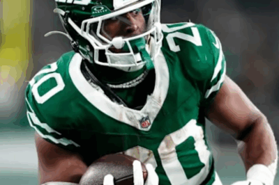 BREAKING: Breece Hall DROPS BOMBSHELL Announcement—His Time With the Jets Is OVER!