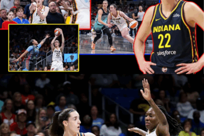 The Fever Were GOOD… Until Caitlin Clark’s SHOCKING Return TURNED THEM INTO TITLE FAVORITES!